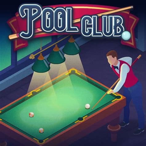 Pool Club - Play Pool Club on Kevin Games