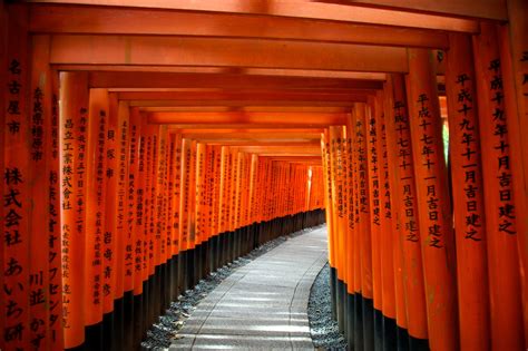 fushimi inari shrine Kyoto - Google Search | japan | Fushimi inari ...