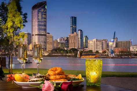 About Our Waterfront Location | River Quay Fish | South Bank Brisbane