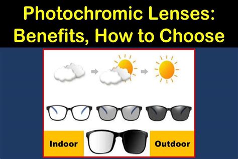 Photochromic Lenses: Disadvantages, Benefits, Mechanism | Health Kura