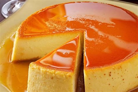 Receta de flan napolitano - Cocina Vital | Flan recipe, Flan dessert ...