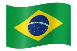 Brazil flag emoji - country flags