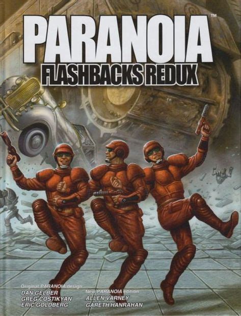 81 Paranoia RPG ideas in 2021 | paranoia, rpg, classic rpg