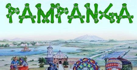 Kapampangan; An Overview