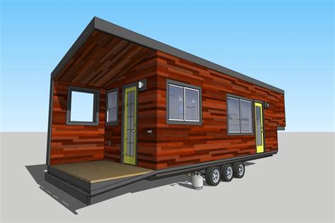 SketchUp Blog | Tiny house design, Tiny house inspiration, Best tiny house