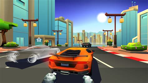 Review: Horizon Chase Turbo – Destructoid