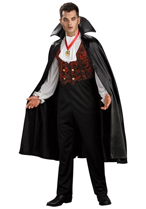 Adult Transylvania Vampire Costume