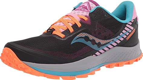 Saucony + Women’s Core Peregrine 11 Trail Running Shoe