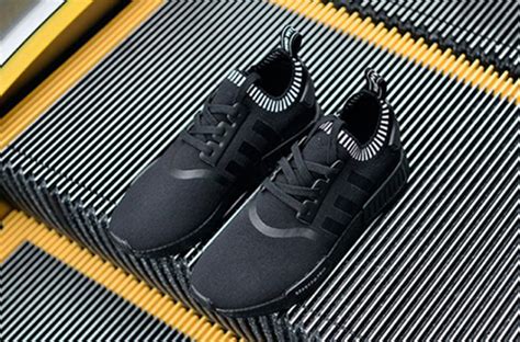 adidas NMD Triple Black | SneakerFiles