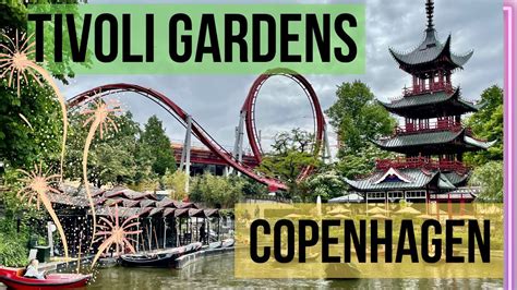 Tivoli Garden Copenhagen | Fasci Garden