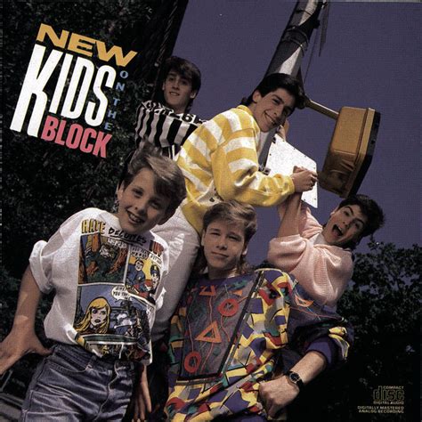 BPM and key for songs by New Kids On The Block | Tempo for New Kids On ...