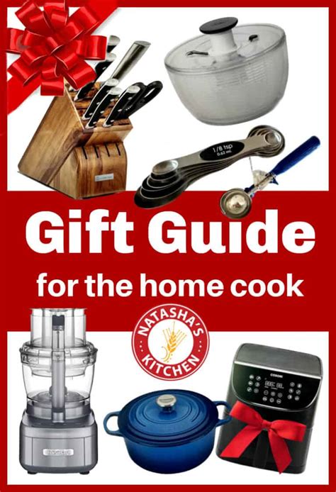 25+ Cooking Gift Ideas - NatashasKitchen.com