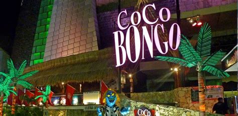 Coco Bongo Cancun | The Best Cancun Nightclub For 2024 Party