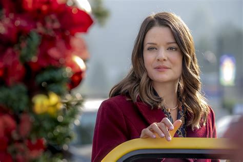 Top 10 Hallmark Christmas Stars, Ranked