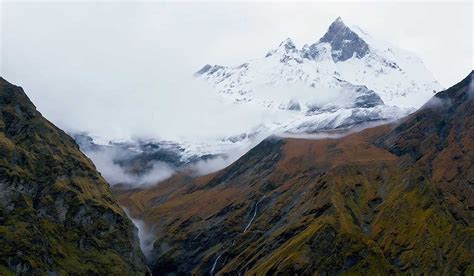 Annapurna Base Camp Trek in August | Weather | Difficulties Guide