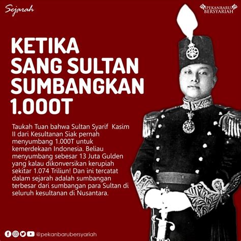 Sultan Syarif Kasim 2 – newstempo