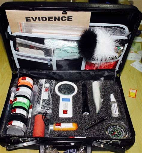 Crime Scene Investigation Kits Supplier in Noida | ID: 23322646591