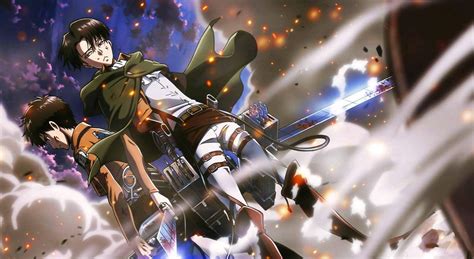 Eren Yeager And Mikasa Ackerman Wallpapers - Wallpaper Cave