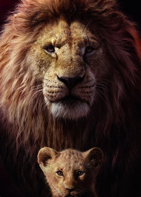 Download Movie The Lion King (2019) Image