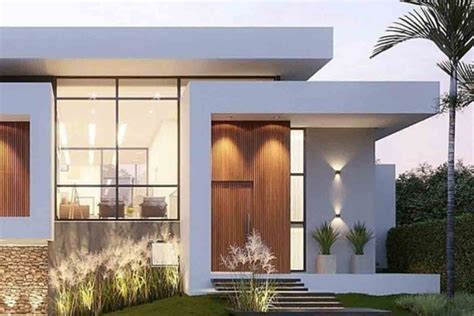 Nice Small Modern House