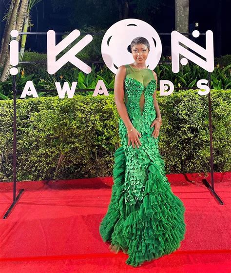 All The Unmissable Looks from the 2023 iKon Awards - SatisFashion Uganda