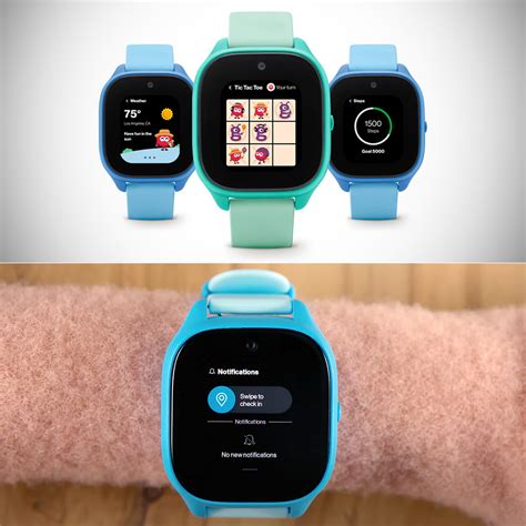 Verizon Gizmo Watch 3 is a Smartwatch for Kids with a Built-in Camera ...