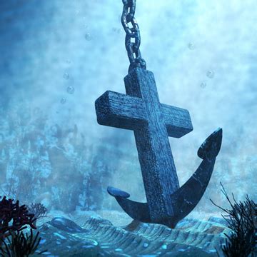 InspiredByGod: Anchor of Hope