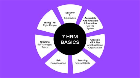 Best 7 Human Resource Management Practices: A Mini Guide