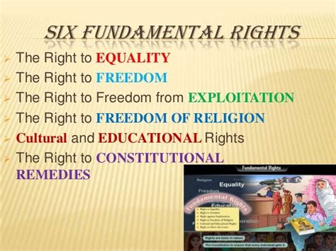 fundamental rights