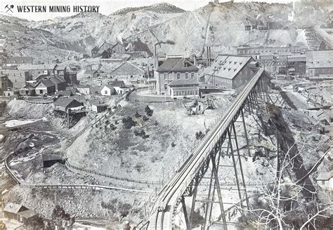 Lead South Dakota – Western Mining History