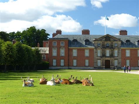 Dunham Massey Hall © Dave Dunford :: Geograph Britain and Ireland