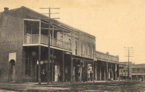 Waldron Street Scene - Encyclopedia of Arkansas