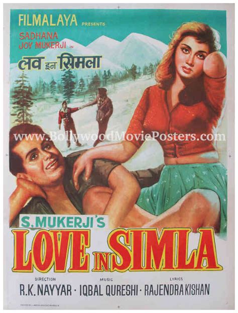 Bollywood Goa poster! Love in Goa Bollywood posters vintage for sale!