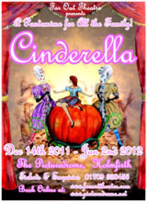 Cinderella - Christmas Panto