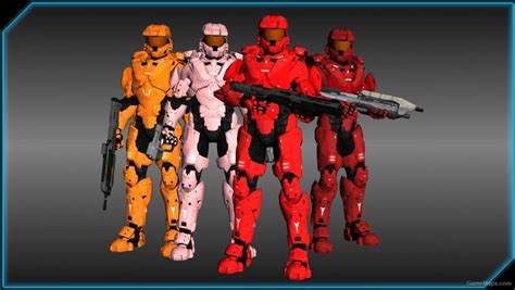 Red Team Halo 4 (L4D2) (Mod) for Left 4 Dead 2 - GameMaps.com