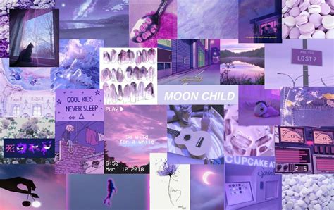 purple desktop | Aesthetic desktop wallpaper, Cute laptop wallpaper ...