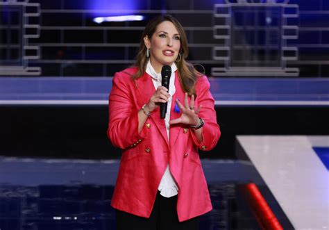 RNC Chair Ronna McDaniel could step down after pivotal 2024 South ...