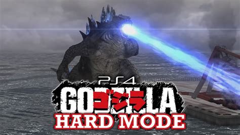 Godzilla ps4 walkthrough - loxaflower