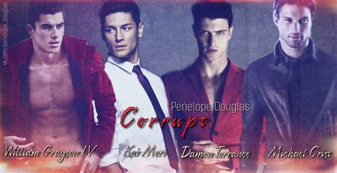 Corrupt by Penelope Douglas - lsageo