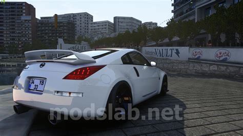 Download Nissan 350Z for Assetto Corsa