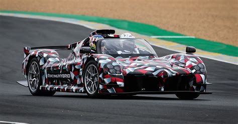 Toyota to unveil Le Mans Hypercar on January 11 - Motorsport Week