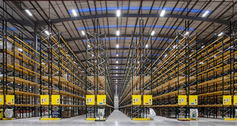 Warehouse Lighting Guide - China LED Lighting Manufacturer | GS LIGHT