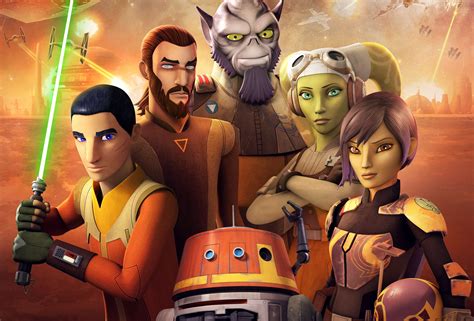 Star Wars Rebels, HD Tv Shows, 4k Wallpapers, Images, Backgrounds ...