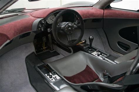 1994 McLaren F1 - Interior Pictures - CarGurus