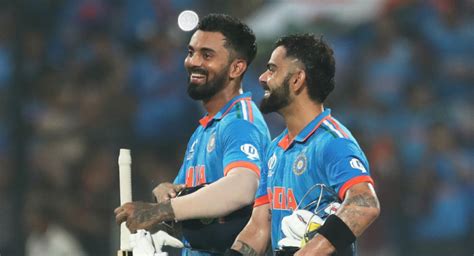 KL Rahul On Virat Kohli Century: I Said We Will Win It Easy, If You Can ...