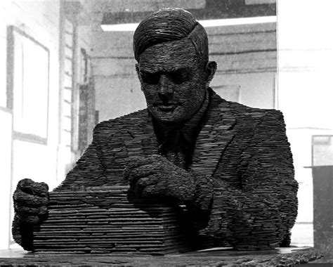 Bletchley Park - Alan Turing Statue | London Flickr Meetup G… | Flickr