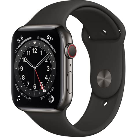 Apple Watch Series 6 M07Q3LL/A B&H Photo Video