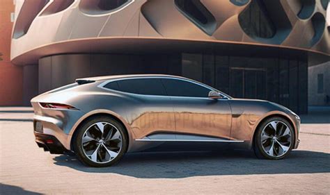 Jaguar To Go All-Electric By 2025: A Bold Step Towards A Sustainable ...