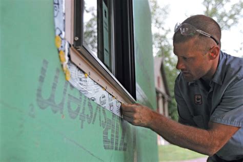 A Weatherproof Window Installation - Fine Homebuilding