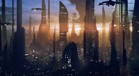 🔥 [110+] Coruscant Wallpapers | WallpaperSafari